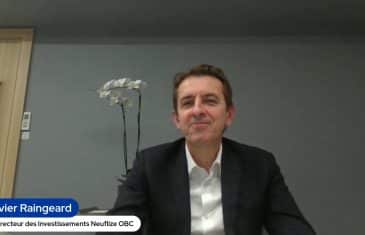 Olivier Raingeard Directeur des Investissements Neuflize OBC (Tous droits réservés 2025 www.labourseetlavie.com)