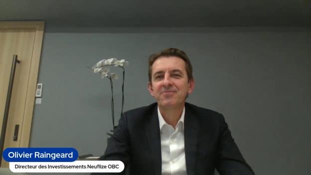 Olivier Raingeard Directeur des Investissements Neuflize OBC (Tous droits réservés 2025 www.labourseetlavie.com)