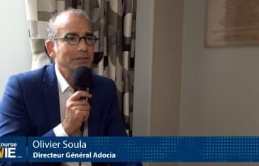 Olivier Soula Directeur Général Adocia (Tous droits réservés 2024 www.labourseetlavie.com)