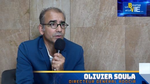 Olivier Soula Directeur Général Adocia (Tous droits réservés 2023)