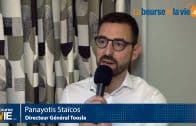 Panayotis Staïcos Directeur Général de Toosla : “Dans les trois ans à venir, on arrive à une évolution de nos revenus qui nous permet d’être bénéficiaire”