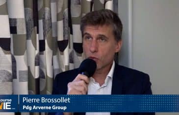 Pierre Brossollet Pdg Arverne Group (Tous droits réservés 2024 www.labourseetlavie.com)