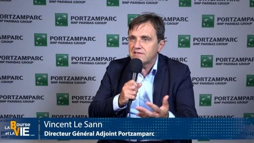 Vincent Le Sann Directeur Général Adjoint Portzamparc(Tous droits réservés 2024 www.labourseetlavie.com)Vincent Le Sann Directeur Général Adjoint Portzamparc(Tous droits réservés 2024 www.labourseetlavie.com)