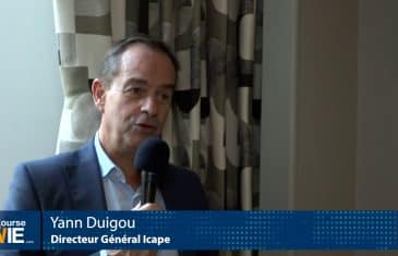 Yann Duigou Directeur Général Icape Group (Tous droits réservés 2024 www.labourseetlavie.com)