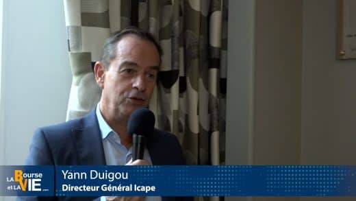 Yann Duigou Directeur Général Icape Group (Tous droits réservés 2024 www.labourseetlavie.com)