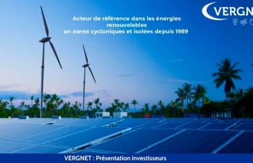 Vergnet : présentation investisseurs 2024