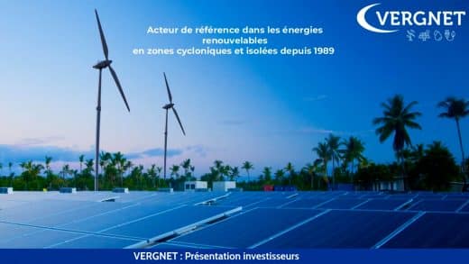 Vergnet : présentation investisseurs 2024